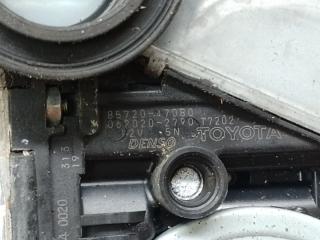 Стеклоподъемник задний левый TOYOTA PRIUS - 30 09-17