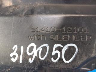 Защита двигателя PRIUS - 30 09-17 2010 ZVW30