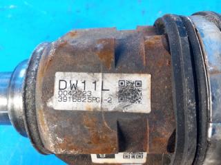 Привод передний левый PRIUS - 30 09-17 2010 ZVW30