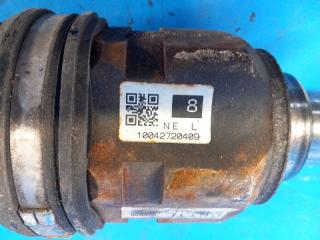 Привод передний левый PRIUS - 30 09-17 2010 ZVW30