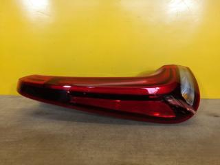 Фонарь наружный левый KIA SOUL SK3 19-