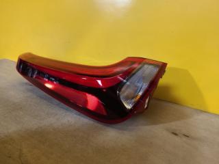 Фонарь наружный левый KIA SOUL SK3 19-