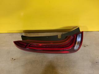 Фонарь наружный левый SOUL SK3 19-