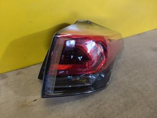 Фонарь наружный правый TOYOTA RAV4 13-19