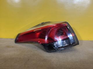 Фонарь наружный левый TOYOTA RAV4 13-19
