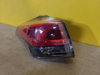 Фонарь наружный левый TOYOTA RAV4 13-19