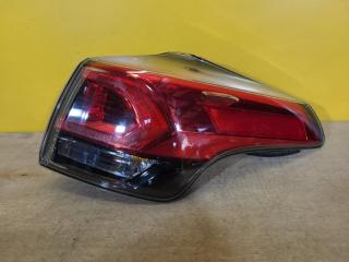 Фонарь наружный правый TOYOTA RAV4 13-19