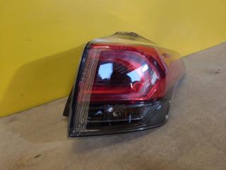 Фонарь наружный правый TOYOTA RAV4 13-19