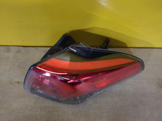 Фонарь наружный правый RAV4 13-19