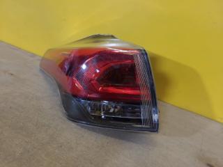 Фонарь наружный левый TOYOTA RAV4 13-19