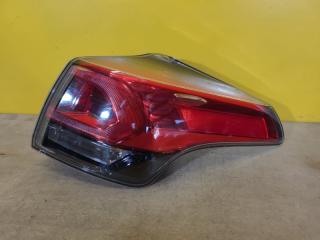 Фонарь наружный правый TOYOTA RAV4 13-19