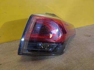 Фонарь наружный правый TOYOTA RAV4 13-19