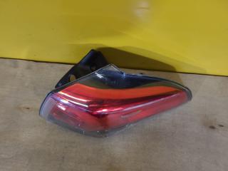 Фонарь наружный правый RAV4 13-19