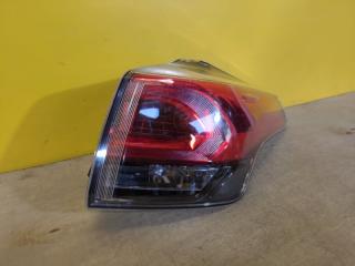Фонарь наружный правый TOYOTA RAV4 13-19