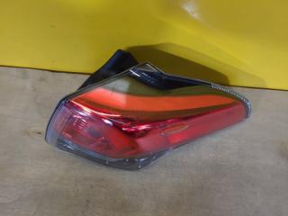 Фонарь наружный правый RAV4 13-19