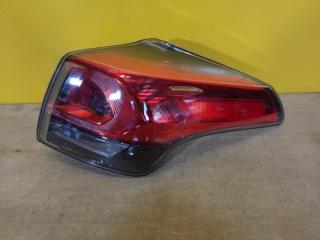Фонарь наружный правый TOYOTA RAV4 13-19