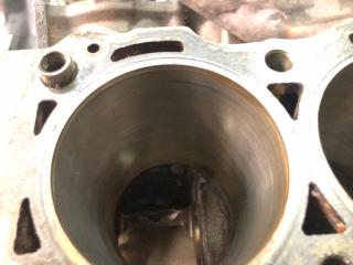 Блок двигателя LAND CRUISER 90 96-03 3.4 5VZ-FE