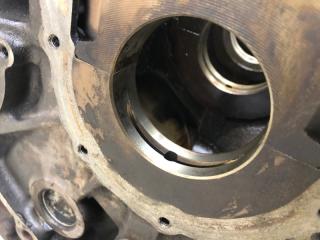 Блок двигателя LAND CRUISER 90 96-03 3.4 5VZ-FE