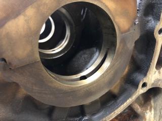 Блок двигателя LAND CRUISER 90 96-03 3.4 5VZ-FE