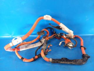 Проводка высоковольтной батареи TOYOTA PRIUS - 30 09-17 2010