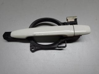 Ручка двери наружная задняя левая MITSUBISHI LANCER X 10 07-15 2014