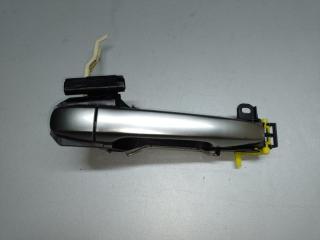 Ручка двери наружная задняя правая TOYOTA PRIUS - 30 09-17 2013 Б/У Ручка двери наружная задняя правая TOYOTA PRIUS - 30 09-17 2013