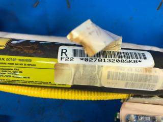 Подушка безопасности (штора) правая TUNDRA 07-13 2008 4.0 1GRFE