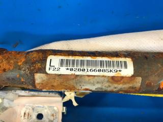 Подушка безопасности (штора) левая TUNDRA 07-13 2008 4.0 1GRFE