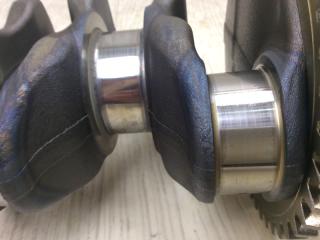 Коленвал CAMRY 70 17- 2018 GSV70 2.5 A25AFKS