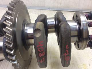 Коленвал CAMRY 70 17- 2018 GSV70 2.5 A25AFKS