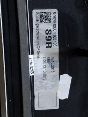 Спойлер крышки багажника Q5 08-16 2015 8R CPMB 2.0 TFSI