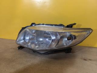 Фара левая COROLLA 150 06-13