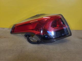 Фонарь наружный левый TOYOTA RAV4 13-19