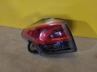 Фонарь наружный левый TOYOTA RAV4 13-19