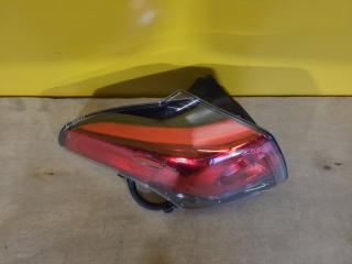 Фонарь наружный левый RAV4 13-19