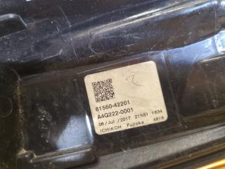 Фонарь наружный левый RAV4 13-19