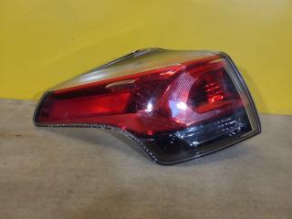 Фонарь наружный левый TOYOTA RAV4 13-19