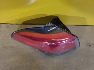 Фонарь наружный левый RAV4 13-19