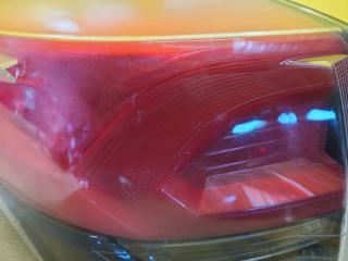 Фонарь наружный левый RAV4 13-19