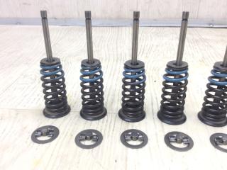 Клапан выпускной CAMRY 70 17- 2018 GSV70 2.5 A25AFKS