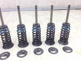 Клапан выпускной TOYOTA CAMRY 70 17- GSV70 2.5 A25AFKS