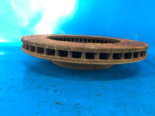 Тормозной диск передний TOYOTA PRIUS - 20 03-11 1NZ-FXE 1.5L