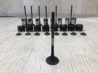 Клапан выпускной HYUNDAI SONATA YF 10-14 YF 2.0 G4KH