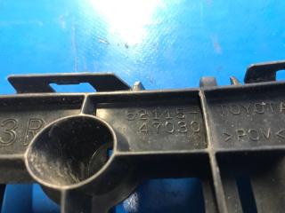 Кронштейн переднего бампера (на крыле) правый TOYOTA PRIUS PLUS 11-14 ZVW41L 1.8 2ZRFXE