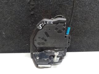 Замок двери задний правый PRIUS C/AQUA 11-14 2013 NHP10L 1NZ-FXE 1.5L