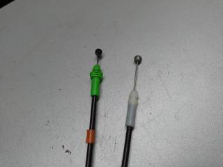 Замок двери задний правый PRIUS C/AQUA 11-14 2013 NHP10L 1NZ-FXE 1.5L