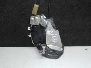 Замок двери задний левый PRIUS - 30 09-17 2013 1.8 2ZRFXE