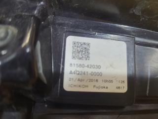 Фонарь внутренний правый RAV4 13-19