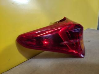 Фонарь наружный левый TOYOTA AURIS 13-18
