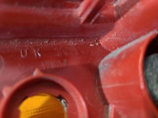 Фонарь наружный левый AURIS 13-18